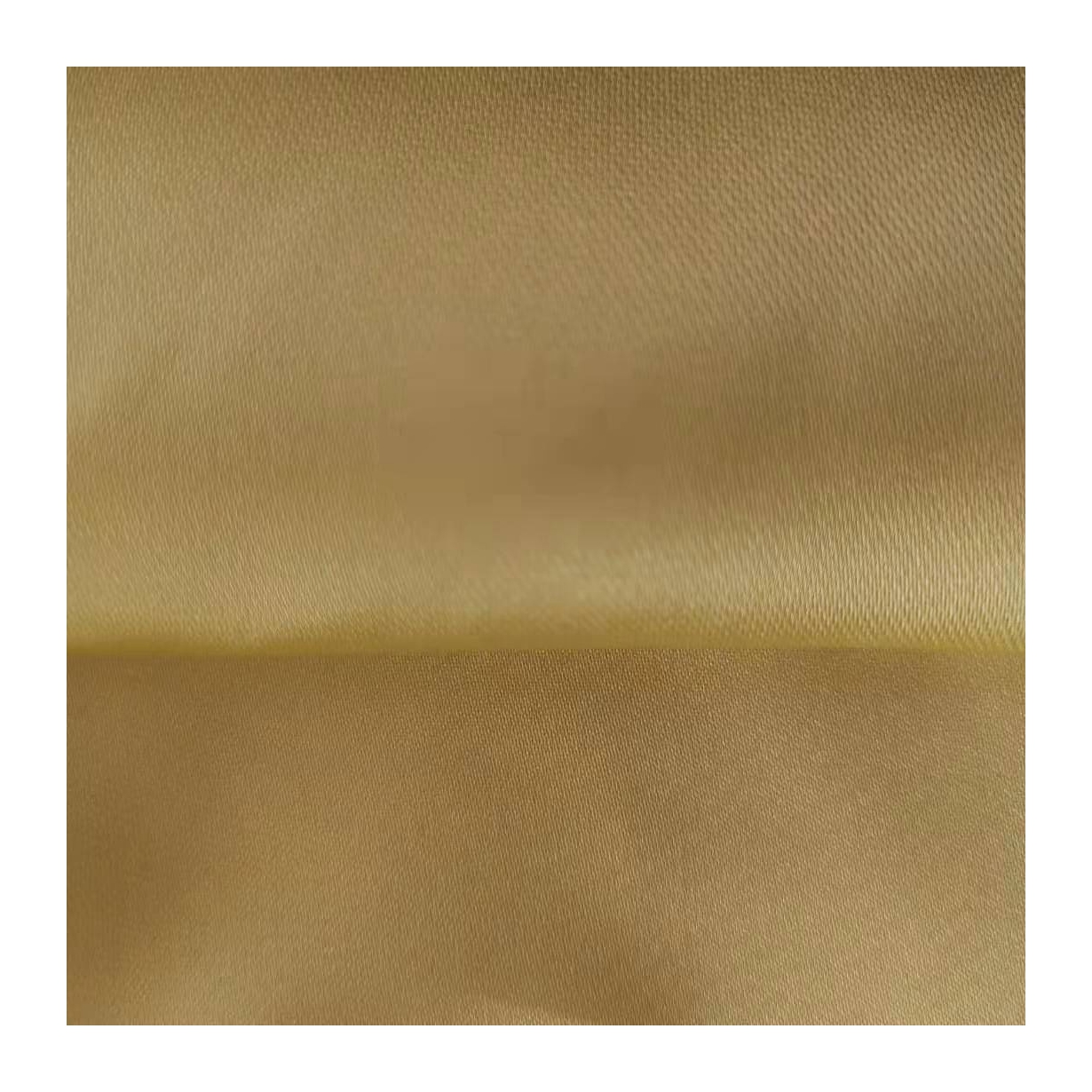 Good Selling 38% Recycled 62% Polyester Sustainable Fabric Eco-Friendly Polyester Satin Woven Fabric