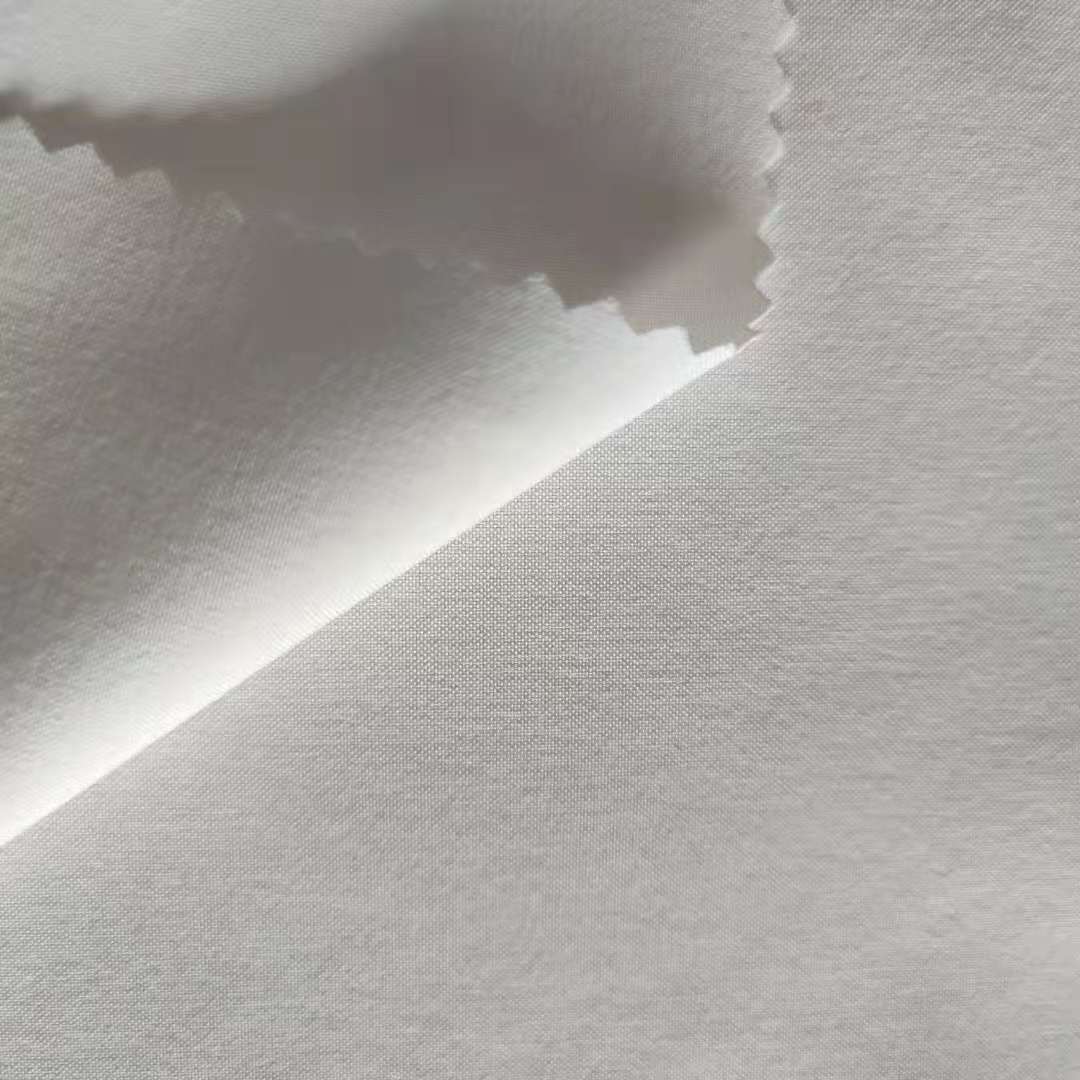 Hot Selling 93% Recycled 7% Spandex Micro Fabric Recycled Eco-Friendly 4 Way Stretch Fabric