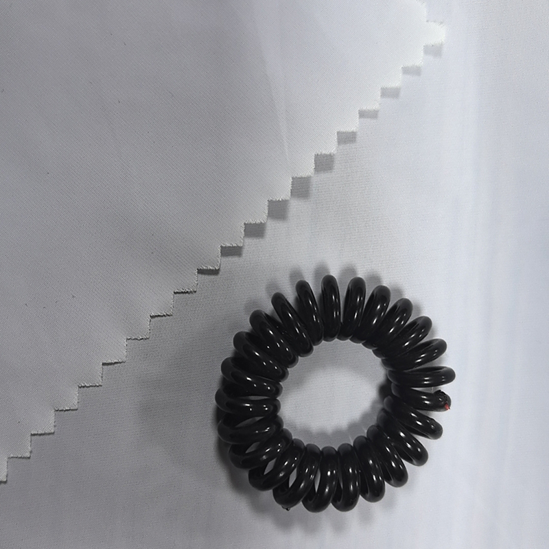 Wholesale 100% Recycled Nylon Taffeta Fabric Full Dull Ourwear Sustainable Fabric