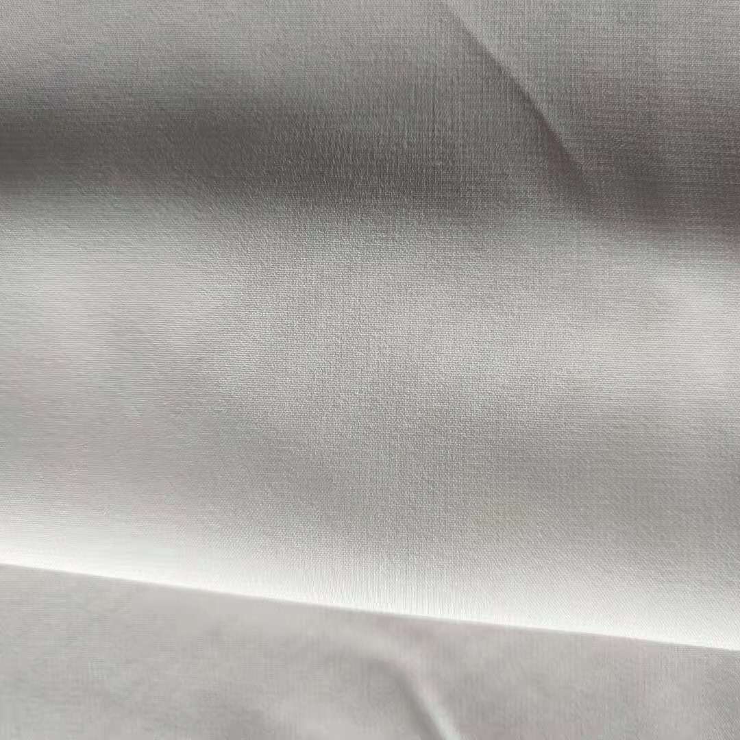 Hot Selling 90% Recycled Polyester 10% Spandex Micro Fabric Recycled Sustainable Eco-Friendly 4 Way Stertch Fabric