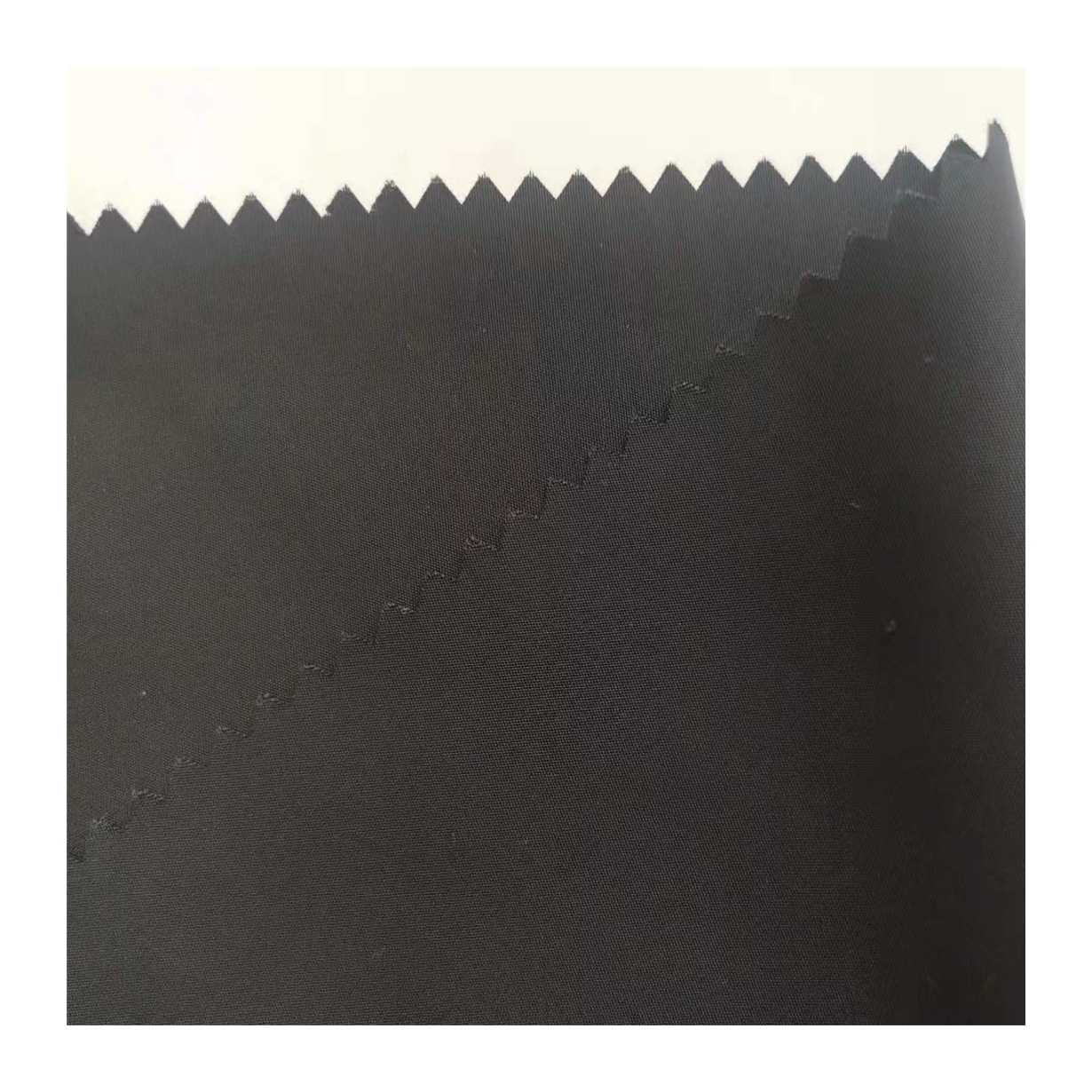 Good Selling 100% Recycled Polyester Sustainable Fabric Eco-Friendly Horizontal Stripe Memory Fabric