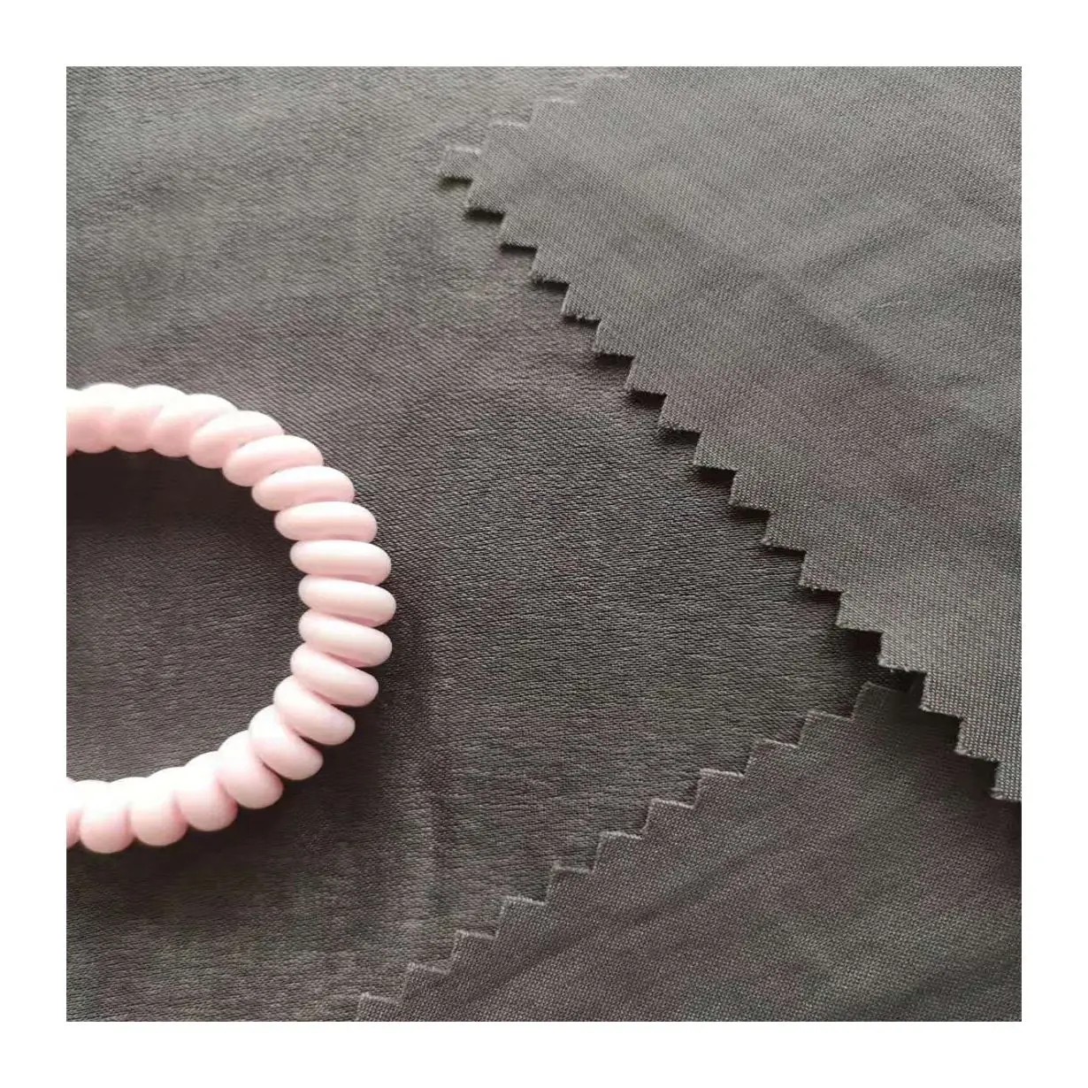 Good Selling Wholesale 100% Recycled Sustainable Fabric Eco-Friendly Polyester Satin Fabric
