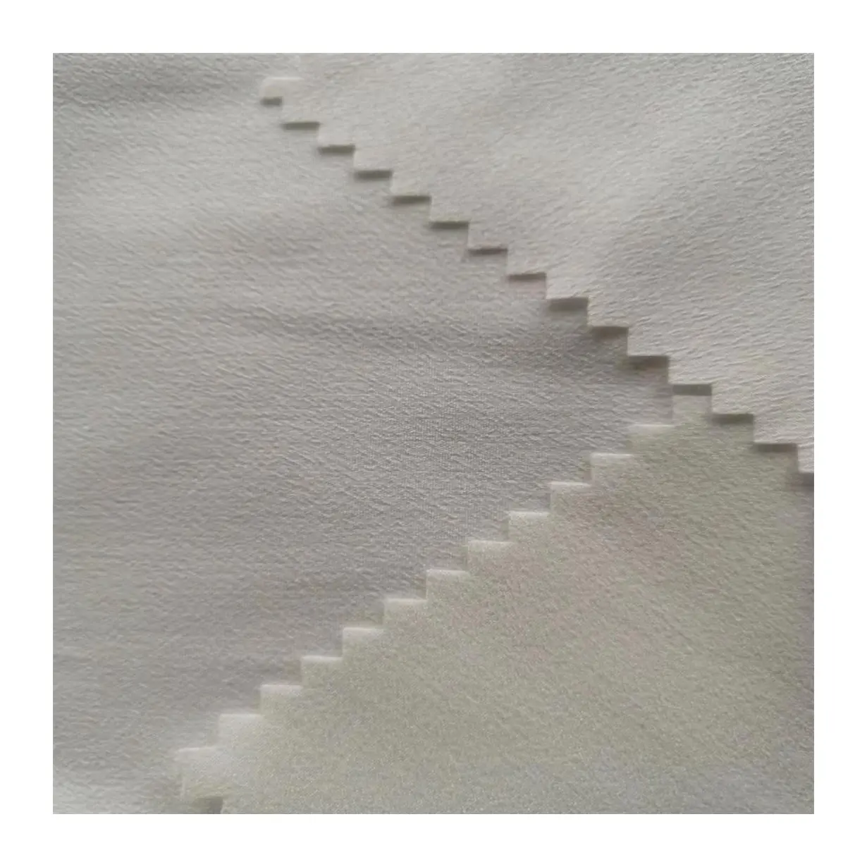 Good Selling 65% Recycled 35% Polyester Sustainable Fabric Eco-Friendly Crinkle Velvet Similar Fabric