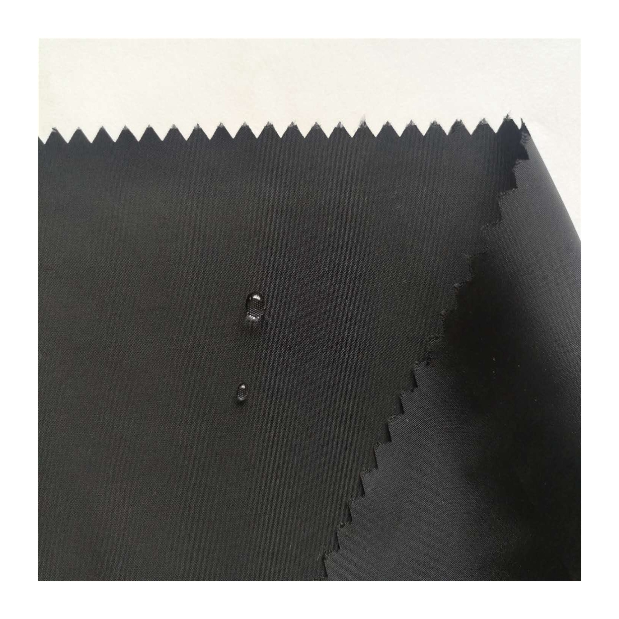 Good Selling 100% Recycled Sustainable Polyester Fabric Eco-Friendly Imitation Memory Fabric
