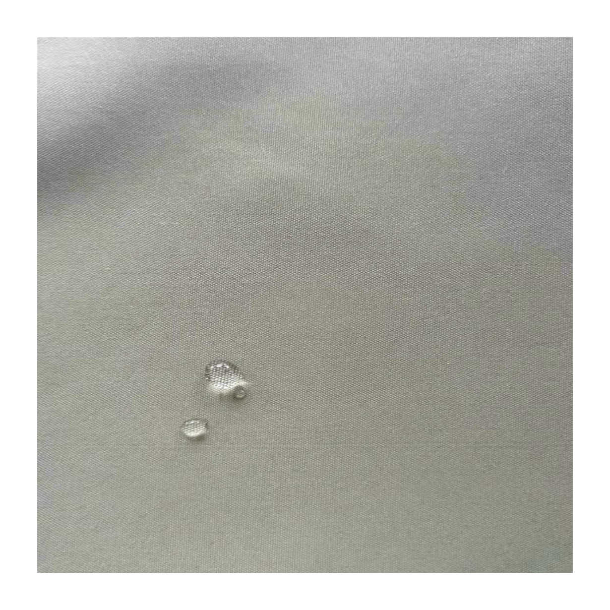 Good Selling 100% Recycled Plain Design Sustainable Fabric Eco-Friendly Normal Weight Pongee Fabric