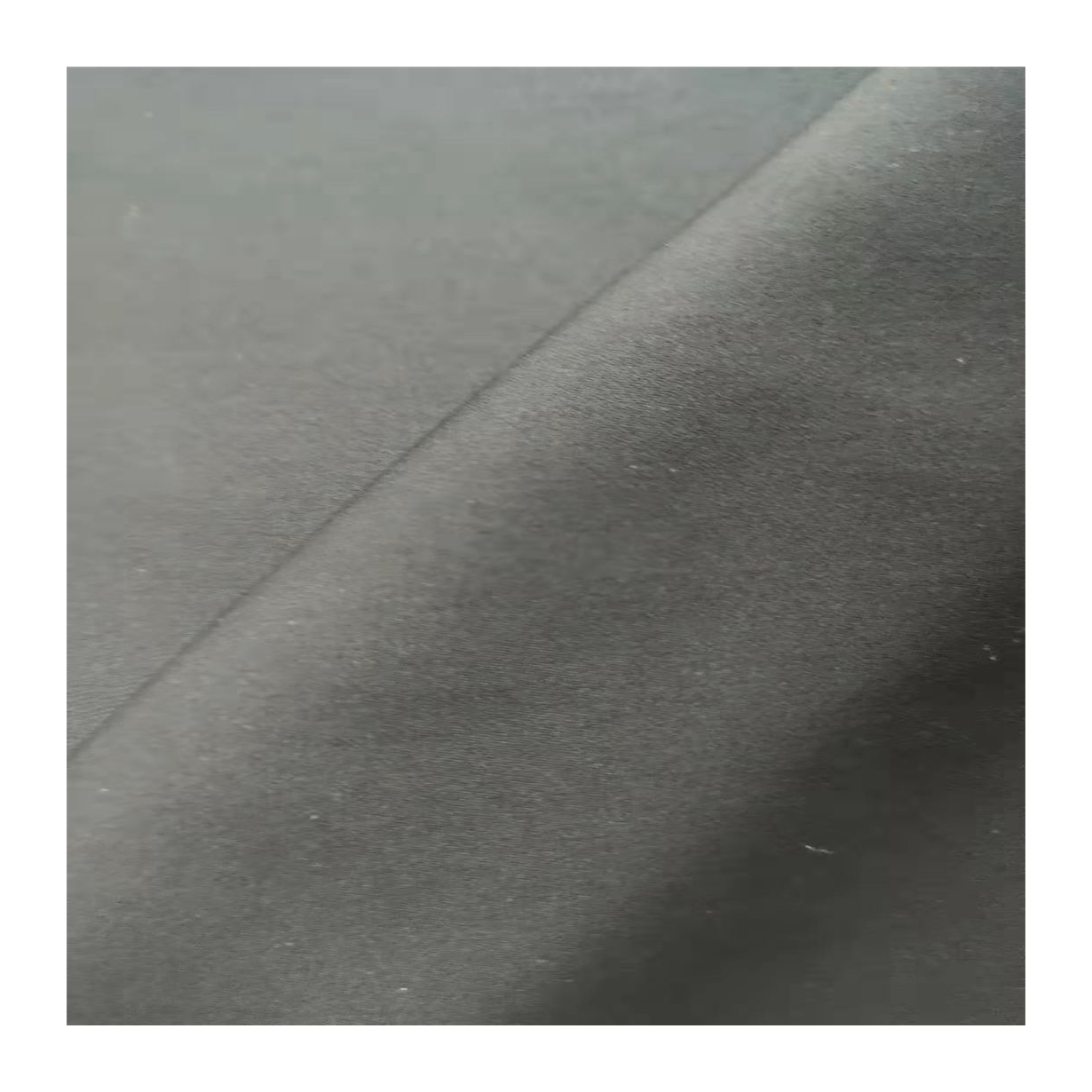Good Selling 100% Recycled Sustainable Fdy French Velvet Fabric Eco-Friendly Polyester Satin Fabric