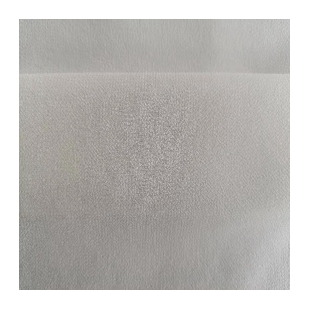 Good Selling 100% Recycled Sustainable Fabric Eco-Friendly Polyester Chiffon Fabric