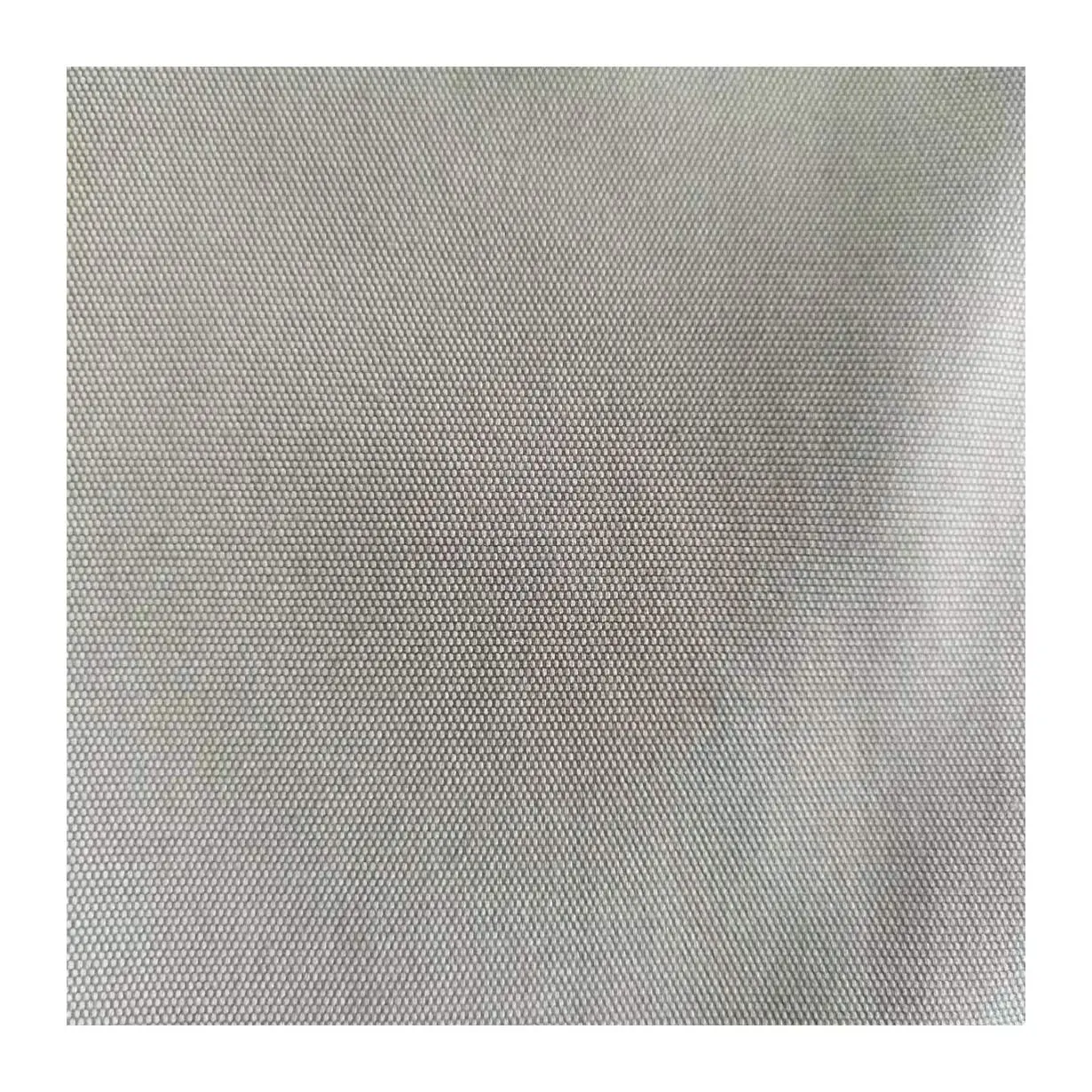 Good Selling 16% Cotton 84% Recycled Polyester Fabric Sustainable Eco-Friendly Plain TC Fabric