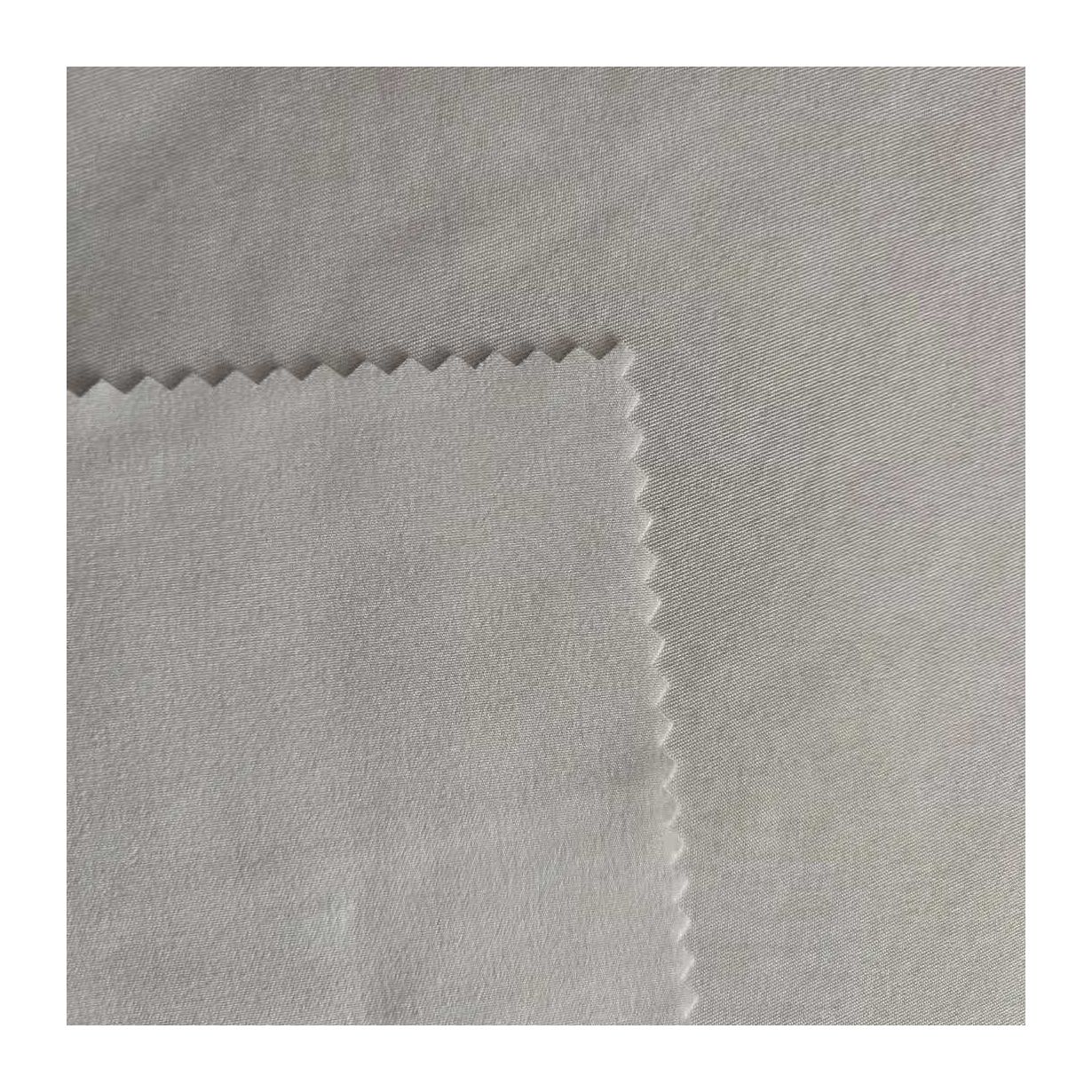 Good Selling 90% Recycled 10% Spandex Twill Micro Recycled Sustainable Eco-Friendly 4 Way Stertch Fabric