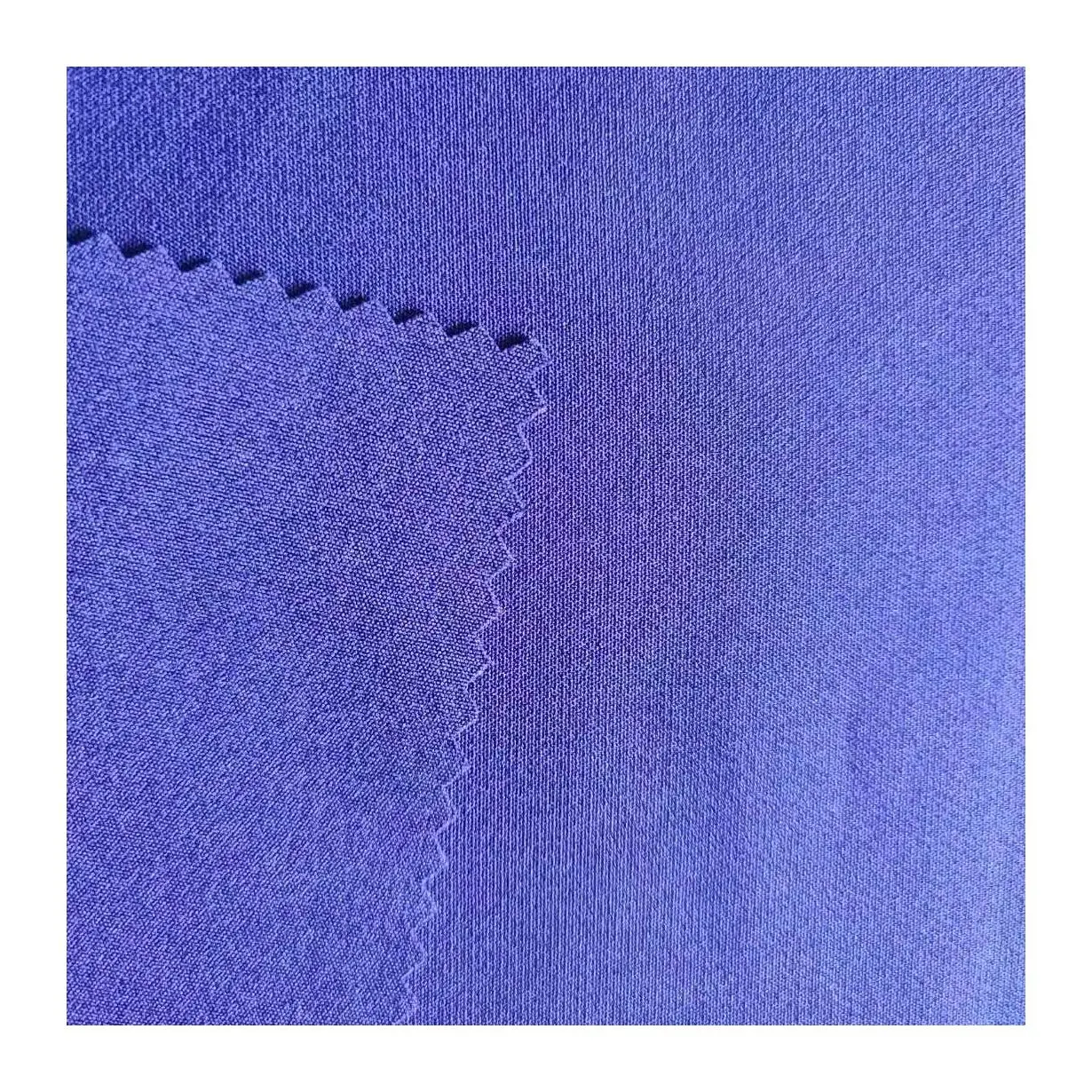 Good Selling 87% Recycled 13% Spandex Fabric Recycled Eco-Friendly Two Layer 4 Way Stretch Fabric