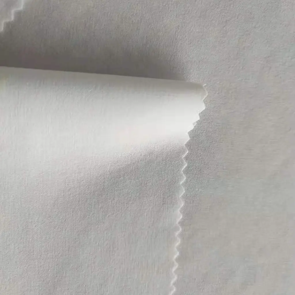 Good Selling 88% Recycled 12% Spandex Stretch Fabric Recycled 75d 4 Way Stretch Fabric